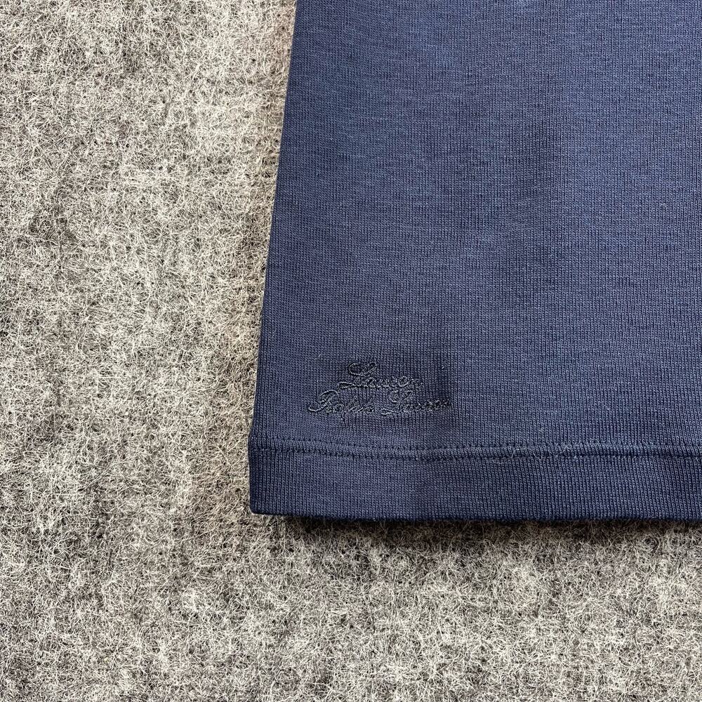 Lauren Ralph Lauren Womens Pullover T-Shirt V-Neck Size Large - Picture 3 of 10